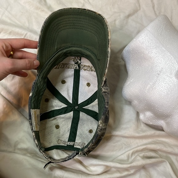 Browning camo hat - Picture 5 of 6